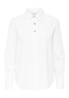 Jacqueline De Yong Camicia Donna Soho Bianca 15357430 White JACQUELINE DE YONG 
