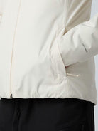 The North Face Giacca Imbottita Donna Quest White Dune NF0A3Y1J 4HP THE NORTH FACE 