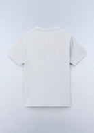 Napapaijri T-Shirt Uomo Bianco Muschio NP0A4H8D HCC NAPAPIJRI 