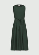 Emme Marella Vestito Donna Emmkabala Verde Scuro 2615221232200 004 EMME MARELLA 