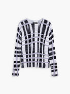Desigual Maglione a righe mikado Donna Bianco 25WWJF41 2000 DESIGUAL 