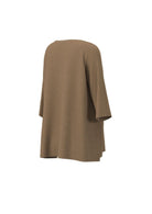 Emme Marella Maglia Donna Emmagrume Cammello 2615361221200 002 EMME MARELLA 