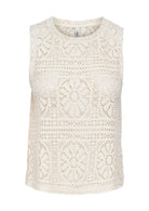 Only Top Donna Lian Bianco Betulla 15372105 Birch ONLY 