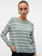VERO MODA 10282354Gray Mist
