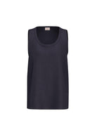 Emme Marella Canotta Donna Emmnembi Blu 2615161011200 007 EMME MARELLA 