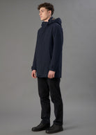 Rihunik Giubbino Uomo Hugh Blu Navy RIMA252J F0120 888 RIHUNIK 