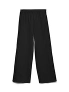 Vero Moda Pantalone Tuta Donna Nero VMInima 10341045 Black BLACK CROCHET VERO MODA 