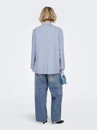 Only Blazer Donna Vintage Indigo Onllinda 15328158 Vintage Indigo ONLY 