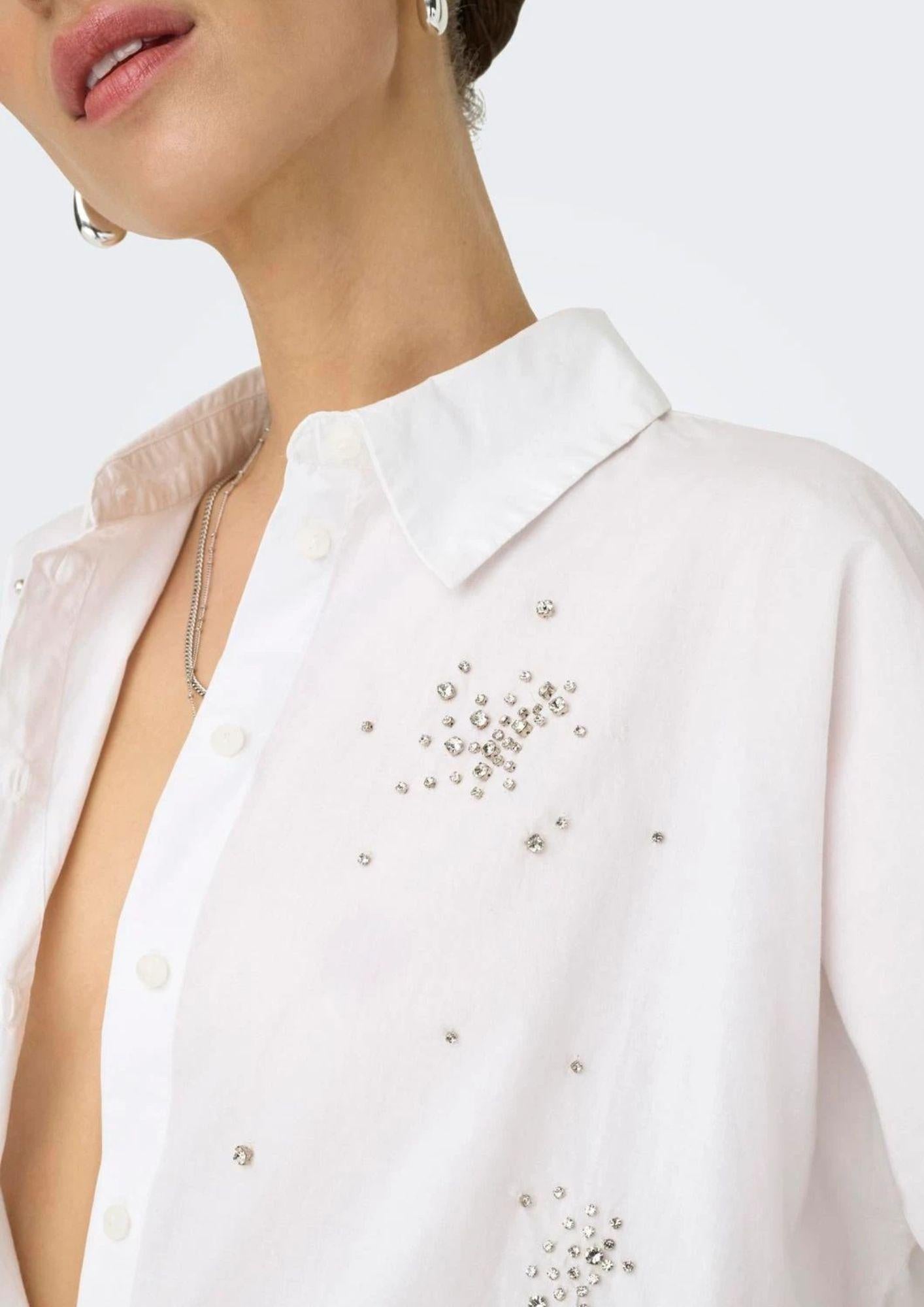 ONLY 15339747Bright White