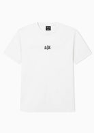 Armani Exchange T-Shirt Uomo Bianco Crema XM002509 AF10358 U1074 ARMANI EXCHANGE 