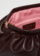 Emme Marella Pouch morbida Donna Gloria Bordeaux 2525516032200 002 EMME MARELLA 