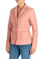 Diana Gallesi Giacca Donna Rosa Antico R013R001947 A6 DIANA GALLESI 