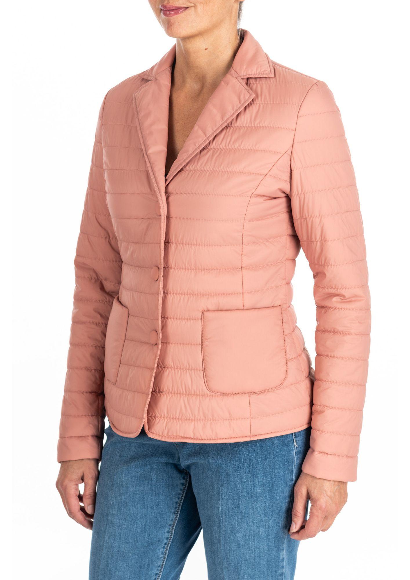 Diana Gallesi Giacca Donna Rosa Antico R013R001947 A6 DIANA GALLESI 