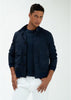 Rihunik Giubbino Uomo Blu Eclipse