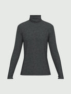 Emme Marella Dolcevita Donna in misto cashmere Ruggito Grigio scuro 2525946041200 003 EMME MARELLA 