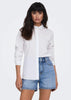 White Women's Shirt