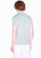 Armani Exchange T-Shirt Uomo Verde XM002683 AF10356 U7210 ARMANI EXCHANGE 