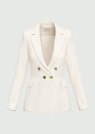 Emme Marella Giacca Donna Emmegoista Bianca 2615911031200 001 EMME MARELLA 