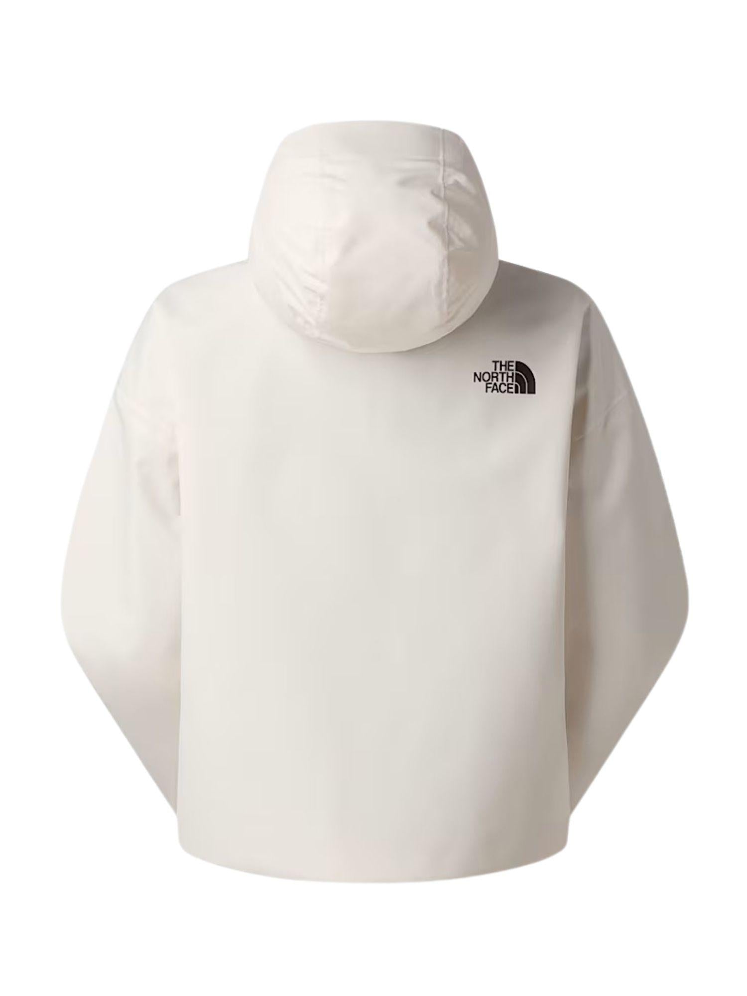 The North Face Giacca Donna White Dune Corta in Vita Quest DryVent NF0A8G13 QLI THE NORTH FACE 