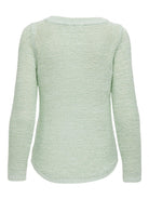 Only Maglia Donna Subtle Green Onlgeena 15113356 Subtle Green ONLY 