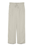 Vero Moda Pantalone Donna Jesmilo Grigio 10287363 Silver Lining VERO MODA 