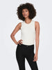 Top Donna Bianco Cloud Dancer