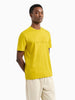 EA7 Emporio Armani T-Shirt Girocollo Uomo Giallo