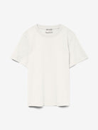 Vero Moda AWNAIMA T-Shirt Donna Snow White 10294544 Snow White VERO MODA 