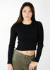 Maglia Donna Nera
