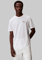 Calvin Klein T-Shirt Uomo Bianca LV04RF278G YAF CALVIN KLEIN 