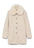 Vero Moda Giubbino Donna Autumn Beige 10331559 Oatmeal MELANGE VERO MODA 