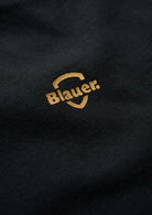 Blauer T-Shirt Donna Pumpies Nera BLDH02211 7439 999 BLAUER 