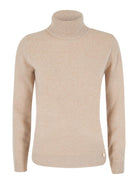 Yes Zee Maglia Donna Beige M048 BT00 0222 YES ZEE 
