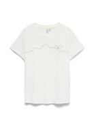  10340971 Snow White BLACK BOW VERO MODA 