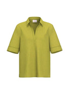 Emme Marella Blusa Donna Emmsante Verde Mela 2615111202200 009 EMME MARELLA 