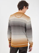 Yes Zee Maglia Uomo Curry M837 HH00 2238 YES ZEE 