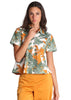 Camicia Amiche Donna Giallo