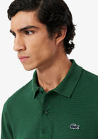 Lacoste Polo Uomo Verde DH5522 78754 132 LACOSTE 