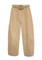 Vero Moda Jeans Donna Kaitlin Marrone Kelp 10343028 Kelp VERO MODA 