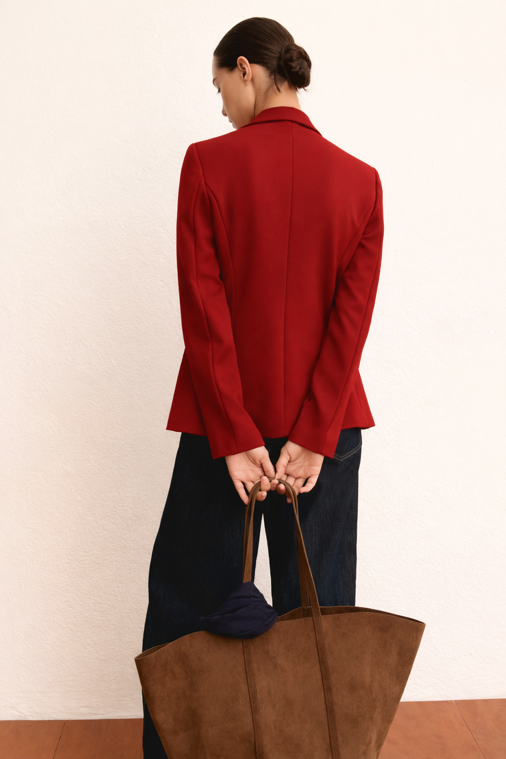 Emme Marella Giacca Donna Emmgamma Rossa 2615911021200 002 EMME MARELLA 