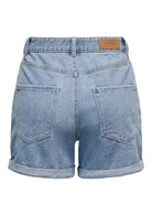 Only Shorts Donna Vega Light Blu Denim 15230571 Light Blue Denim ONLY 
