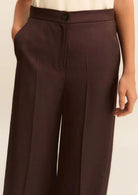 Emme Marella Pantalone Donna Emmalcuno Testa Di Moro 2615131041200 003 EMME MARELLA 