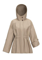 Emme Marella Impermeabile Donna Emmrecente Beige 2615021151200 002 EMME MARELLA 
