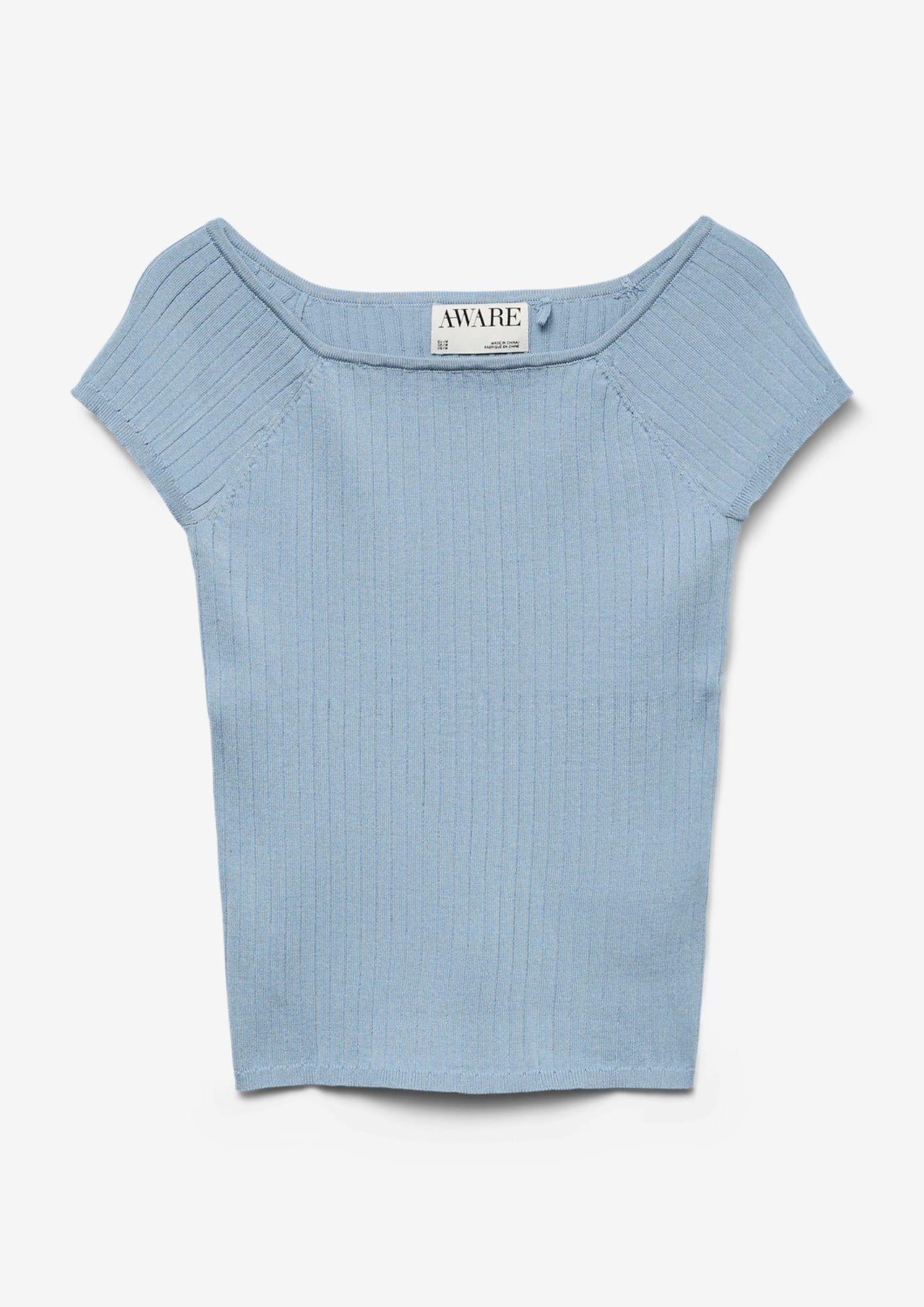 VERO MODA 10327913Dusty Blue