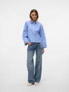 VERO MODA 10321872Cornflower Blue