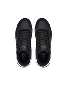 EA7 Emporio Armani Sneakers Uomo Nero 7X000380 AF19175 MC001 EA7 EMPORIO ARMANI 
