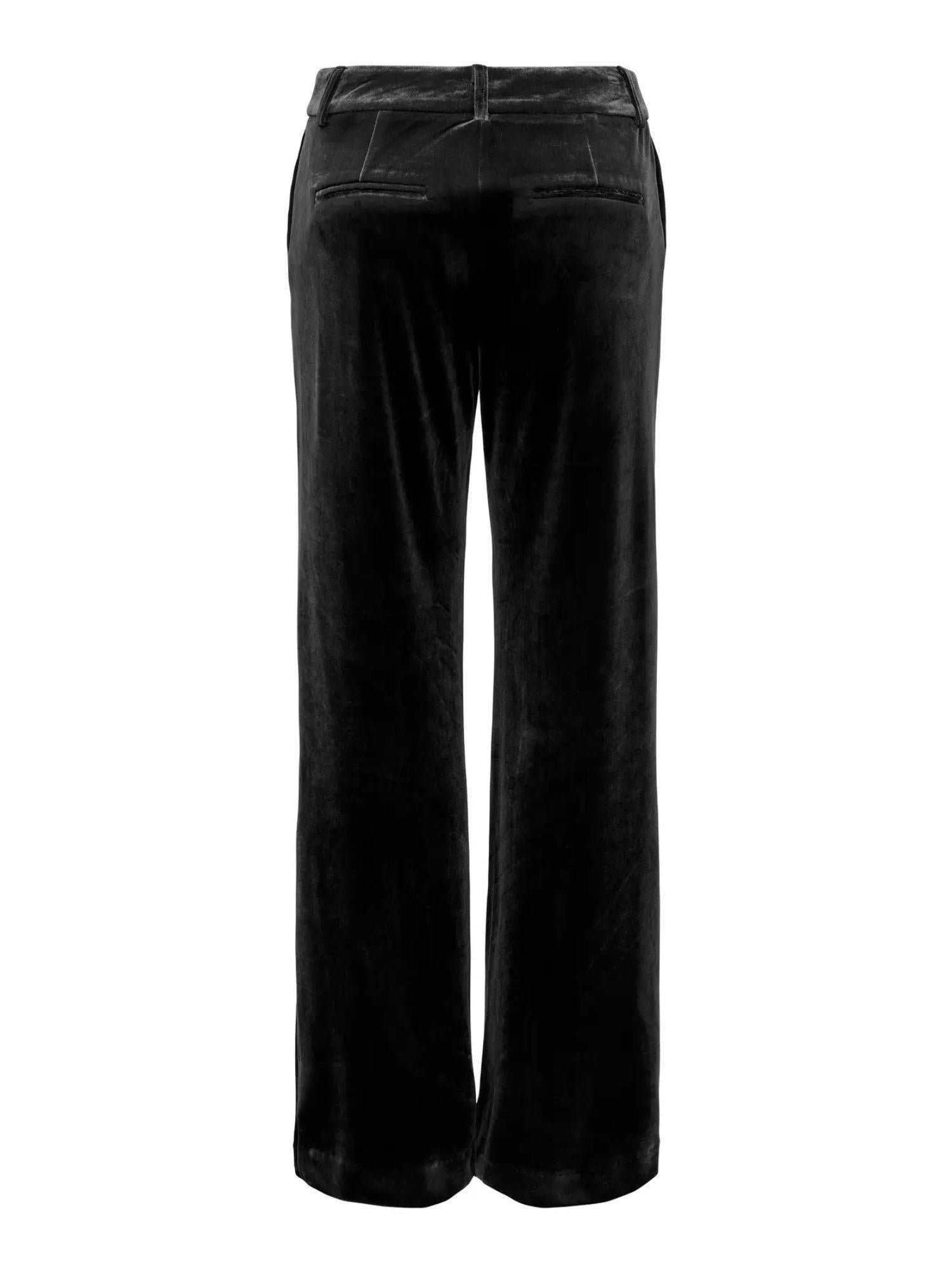 Only Pantalone Donna Kayle Nero 15335852 Black ONLY 