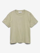 Vero Moda AWNAIMA T-Shirt Donna Grey Tea 10294544 Tea VERO MODA 
