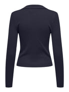 Only Maglia Polo Donna Night Sky Onlkaya 15344841 Night Sky ONLY 