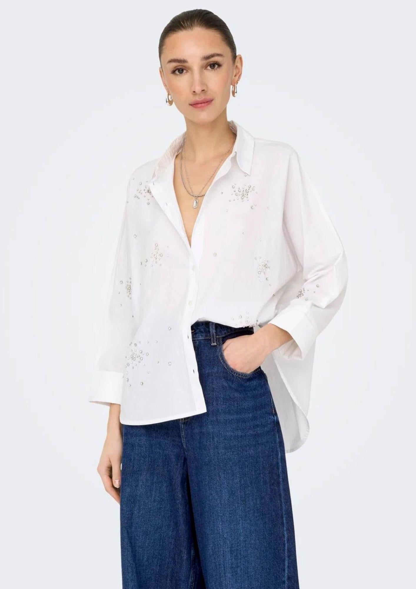 ONLY 15339747Bright White